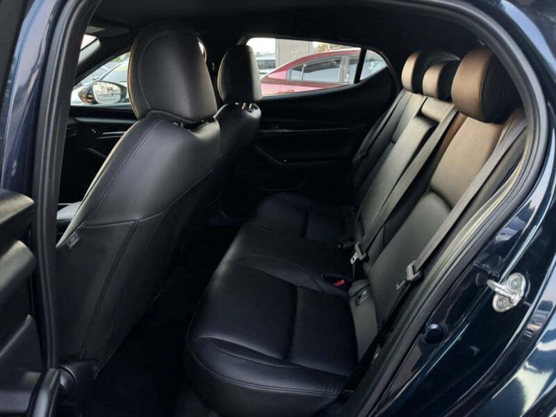 2021 Mazda Mazda3 Hatchback Select