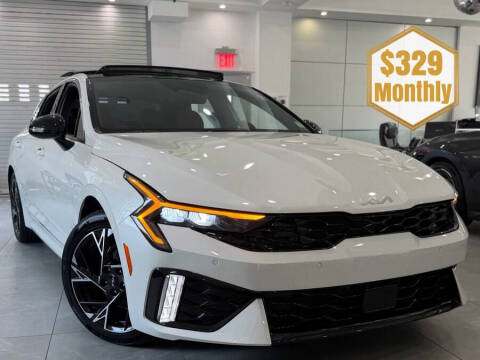 2025 Kia K5