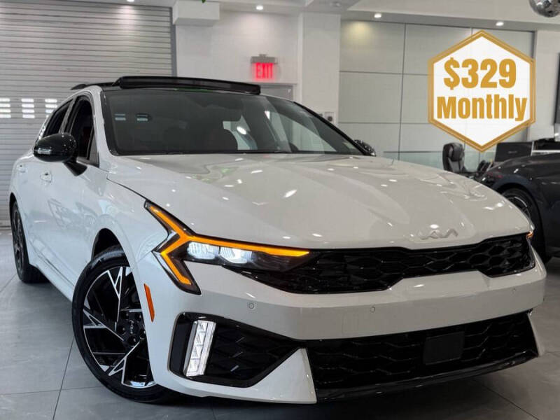 2025 Kia K5