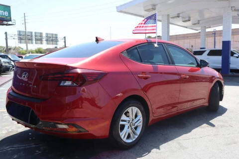 2019 Hyundai Elantra