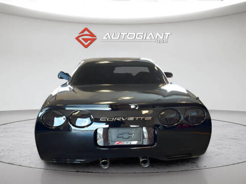 2003 Chevrolet Corvette Z06