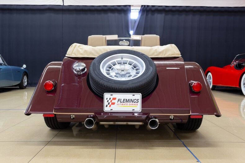 2026 Morgan Plus 4