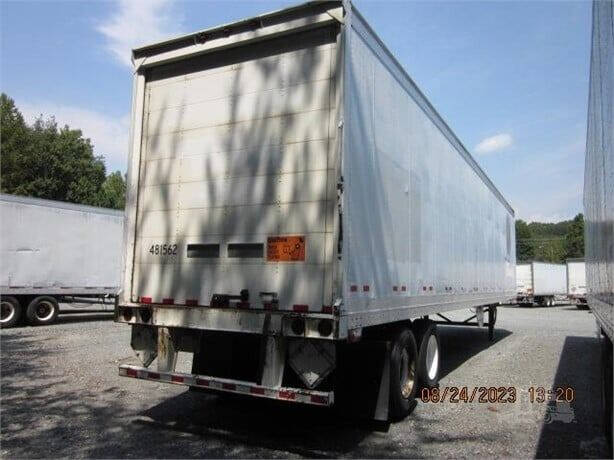 2001 Great Dane Dry Van