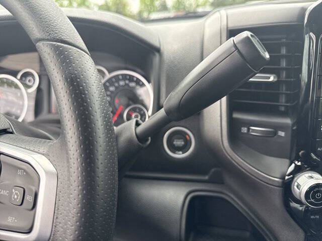 2025 RAM 2500 Tradesman