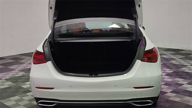 2025 Mercedes-Benz C-Class C 300 4MATIC