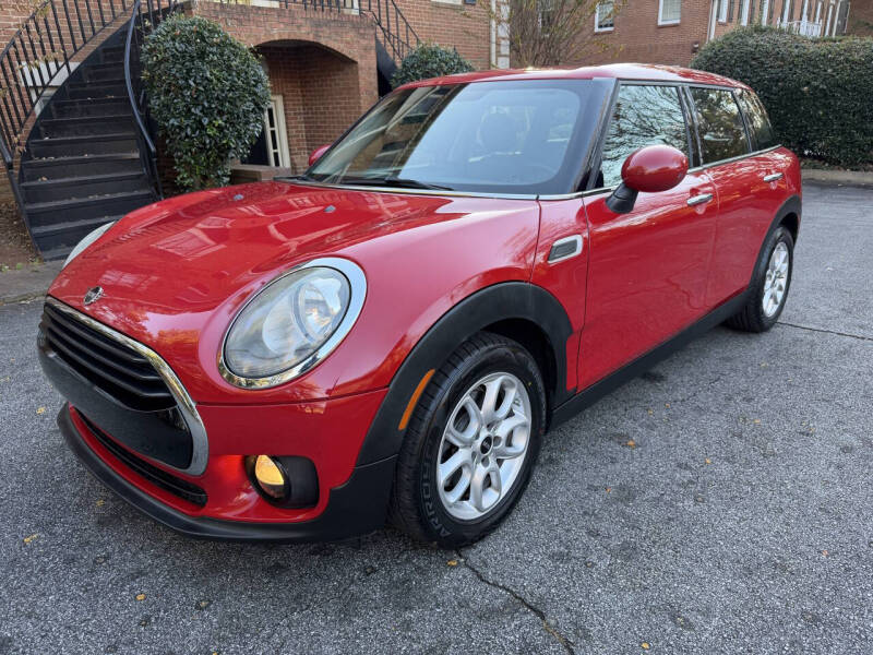 2019 MINI Clubman Cooper