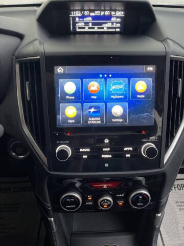 2022 Subaru Forester Limited