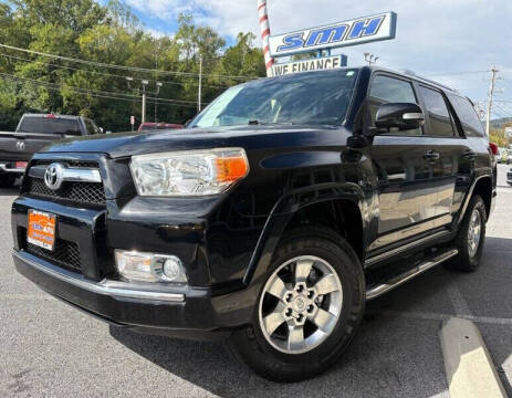 2011 Toyota 4Runner SR5