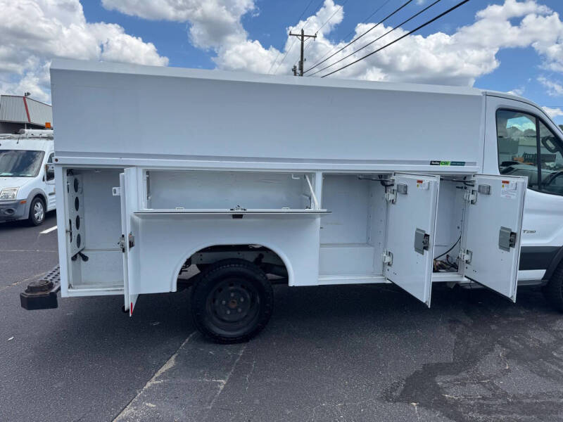 2016 Ford Transit 250