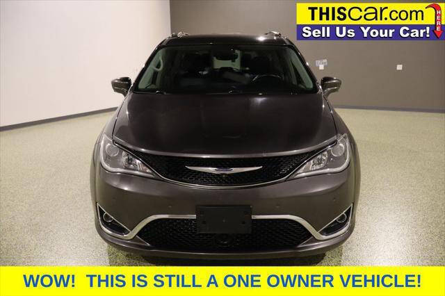 2017 Chrysler Pacifica Touring-L Plus