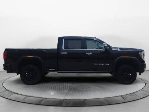 2023 GMC Sierra 2500HD