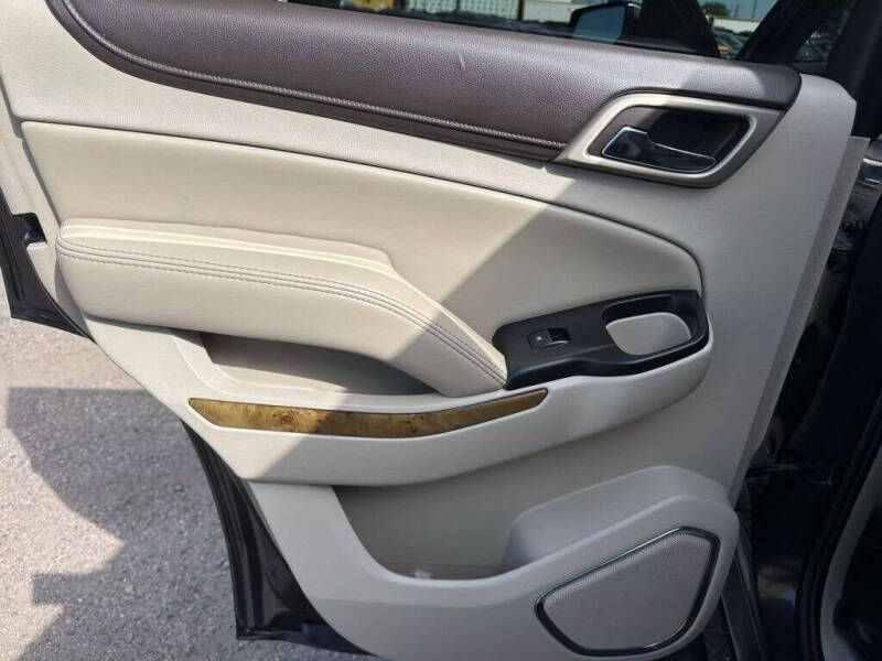 2016 GMC Yukon Denali