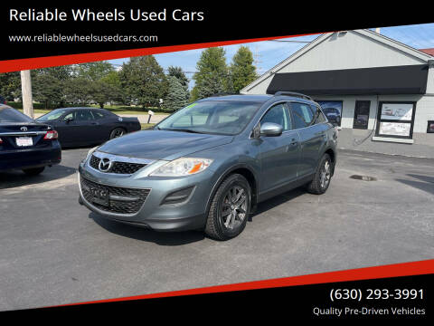 2011 Mazda CX-9 for sale at Reliable Wheels Used Cars in West Chicago IL