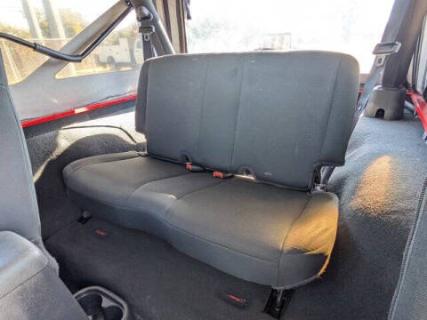 2006 Jeep Wrangler Unlimited