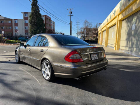 2009 Mercedes-Benz E-Class E 350