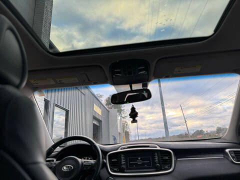 2016 Kia Sorento SX Limited V6