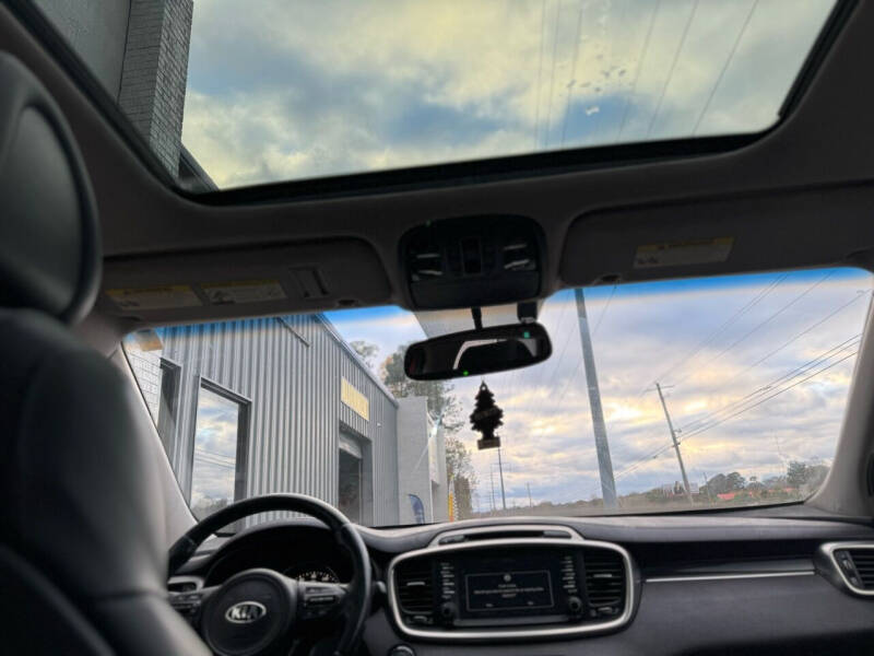 2016 Kia Sorento SX Limited V6