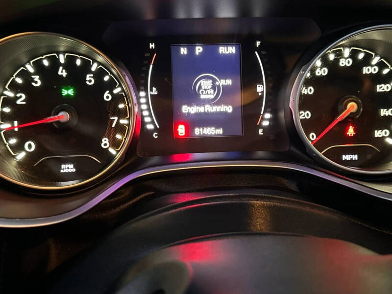 2021 Jeep Compass Latitude