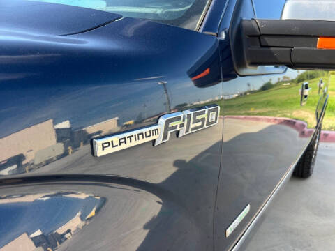 2014 Ford F-150 Platinum