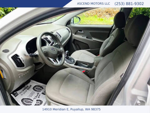 2013 Kia Sportage LX