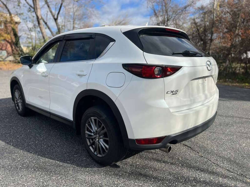 2018 Mazda CX-5 Sport