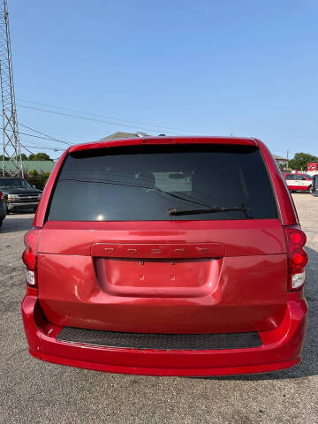 2014 Dodge Grand Caravan SE 30th Anniversary