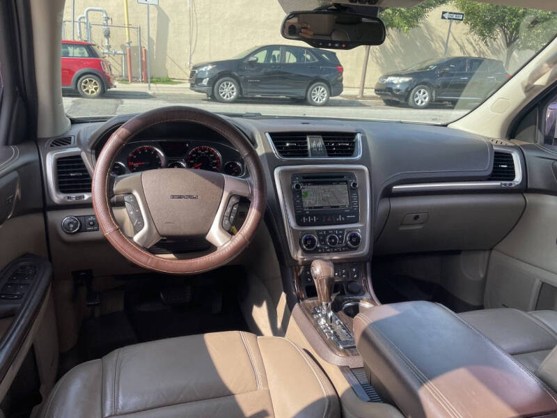 2014 GMC Acadia Denali