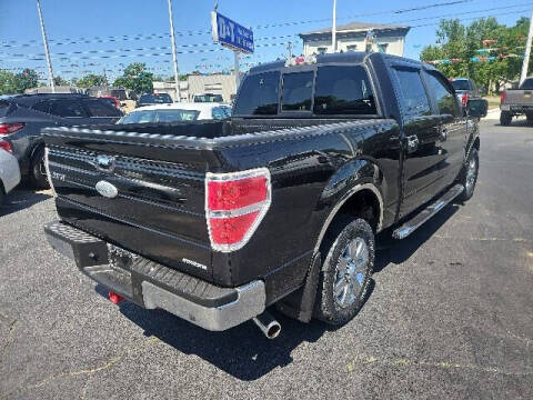 2012 Ford F-150