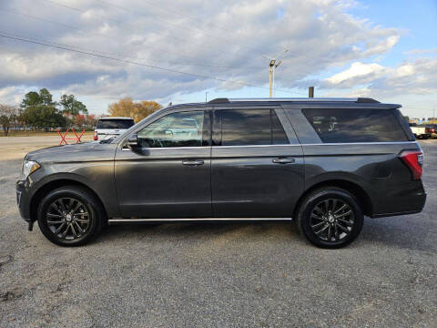 2020 Ford Expedition MAX Limited