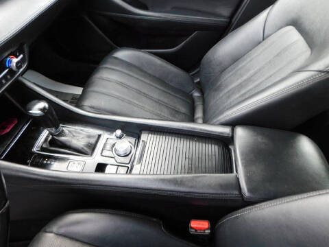 2018 Mazda MAZDA6 Touring