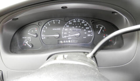2003 Ford Ranger Edge Plus