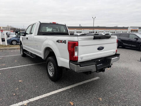 2017 Ford F-250 Super Duty