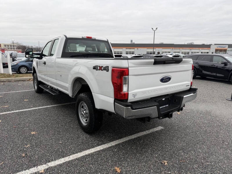 2017 Ford F-250 Super Duty