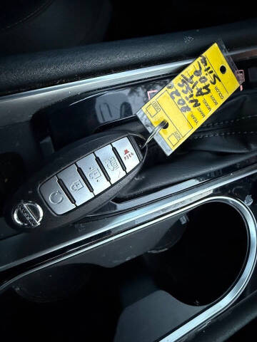 2020 Nissan Altima 2.5 SV