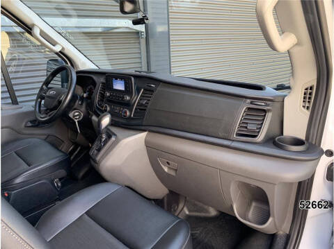 2023 Ford Transit