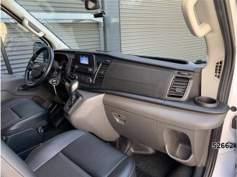 2023 Ford Transit