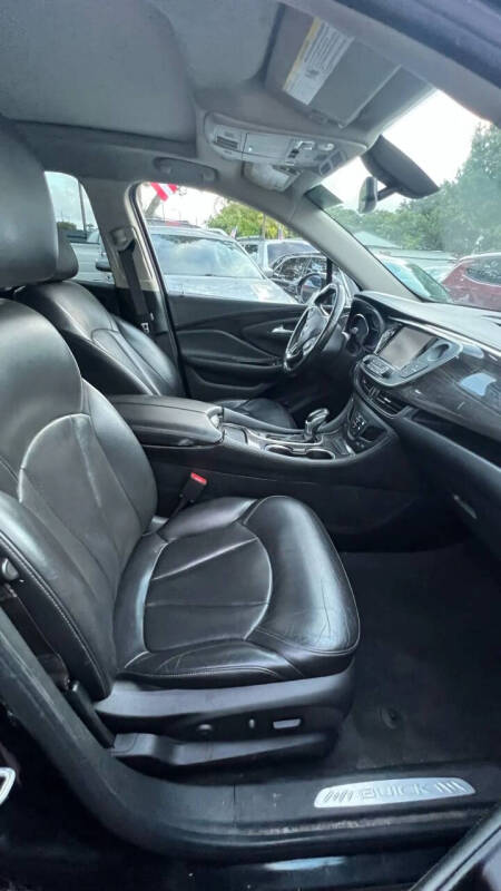 2019 Buick Envision Essence