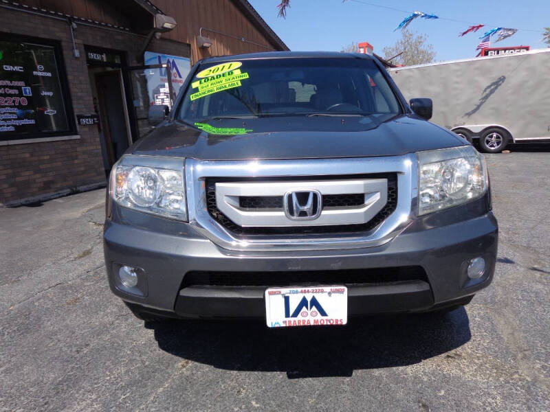 2011 Honda Pilot EX-L