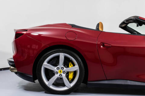 2022 Ferrari Portofino M