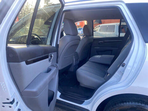 2010 Hyundai Santa Fe GLS