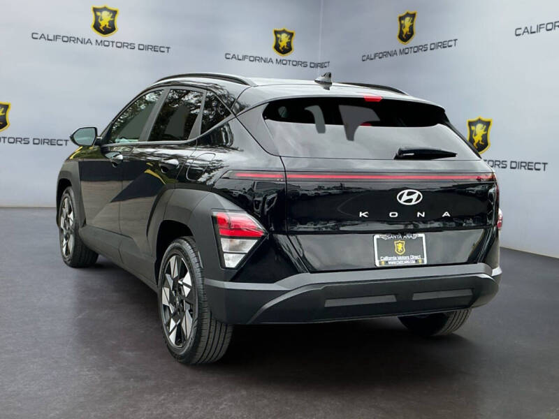 2024 Hyundai Kona SEL