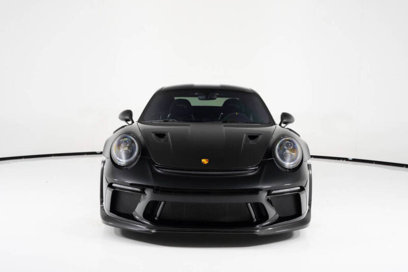 2019 Porsche 911 GT3 RS