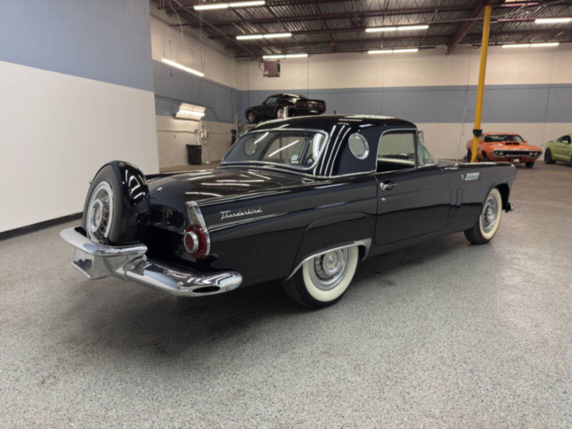 1956 Ford Thunderbird 7