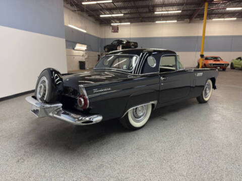 1956 Ford Thunderbird