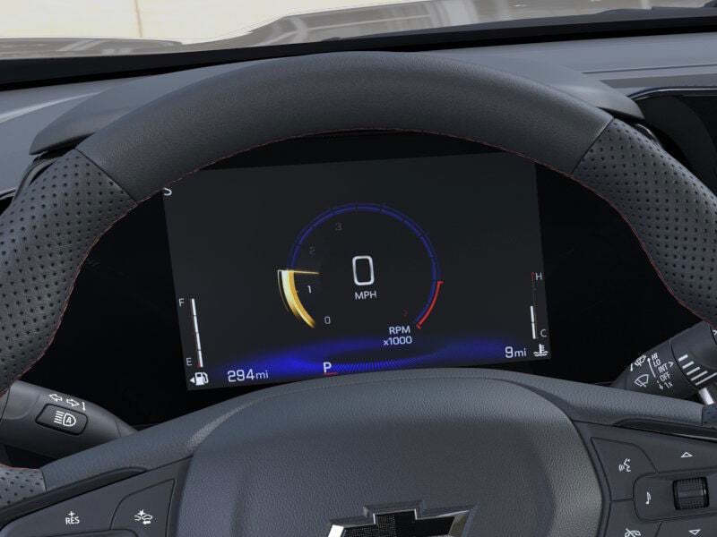 2026 Chevrolet Trax RS