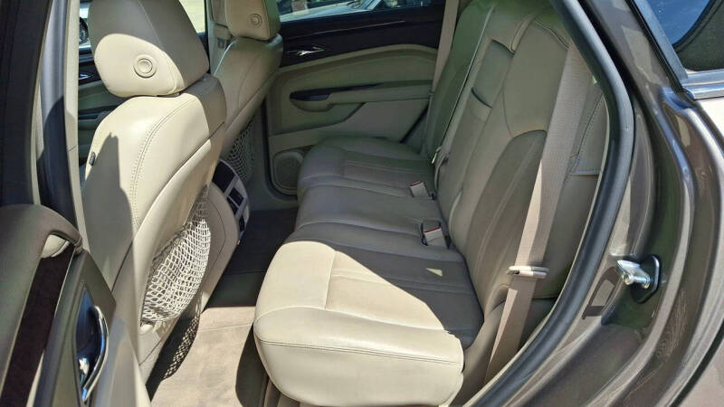 2012 Cadillac SRX Performance Collection