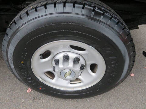 2021 Chevrolet Express 2500