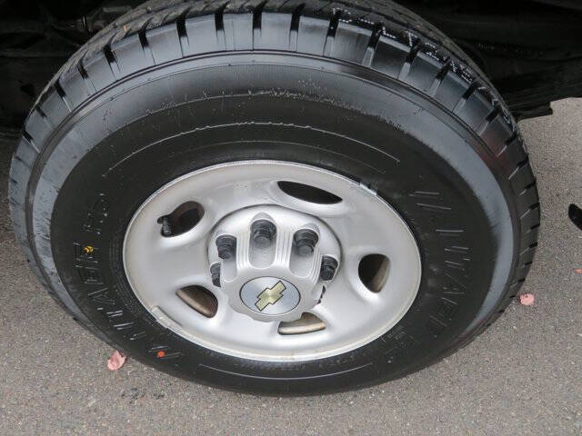 2021 Chevrolet Express 2500