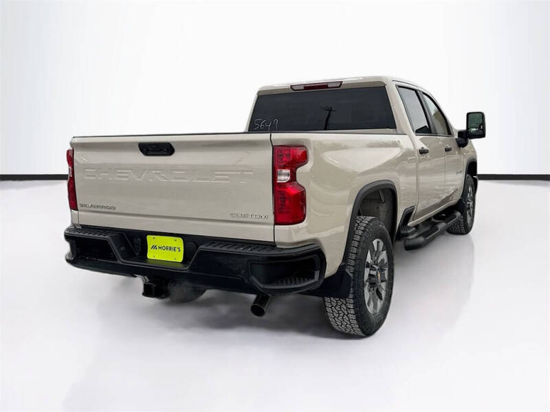 2026 Chevrolet Silverado 2500HD