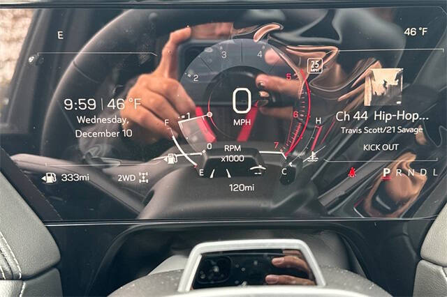 2026 GMC Yukon Elevation